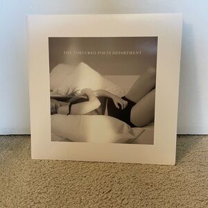 The Tortured Poets Department Vinyl